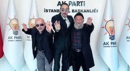 DJ Saltbae lakaplı Nusret, AKP'den milletvekili aday adayı oldu