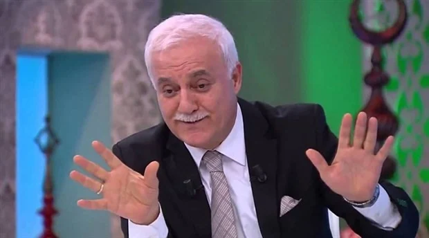 Nihat Hatipoğlu "sınıra geldim" diyerek duyurdu