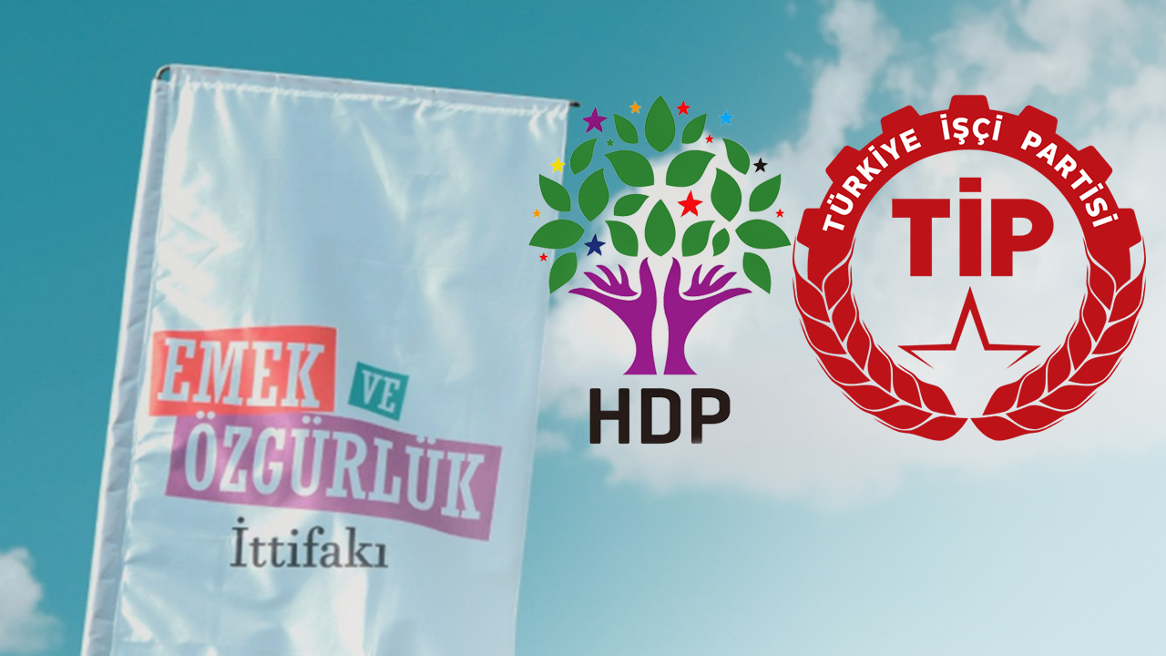 HDP ve TİP seçime nasıl girecek? İşte o formül