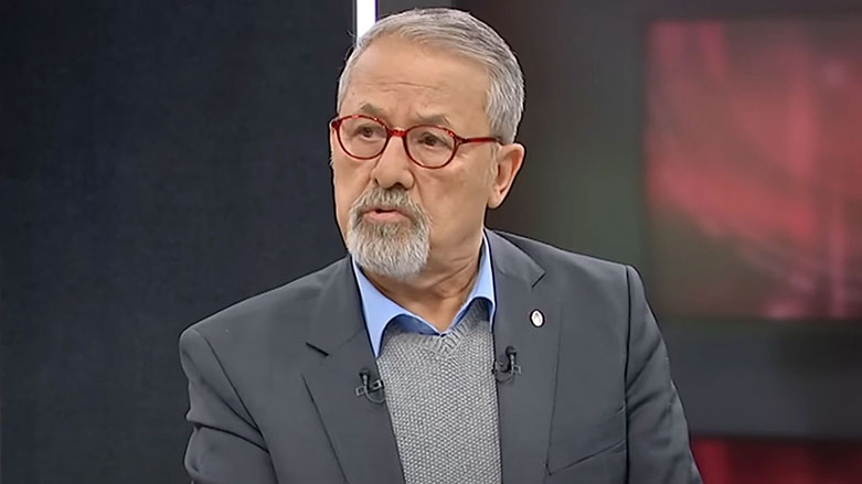 Naci Görür'den Bolu'daki depreme ilişkin açıklama