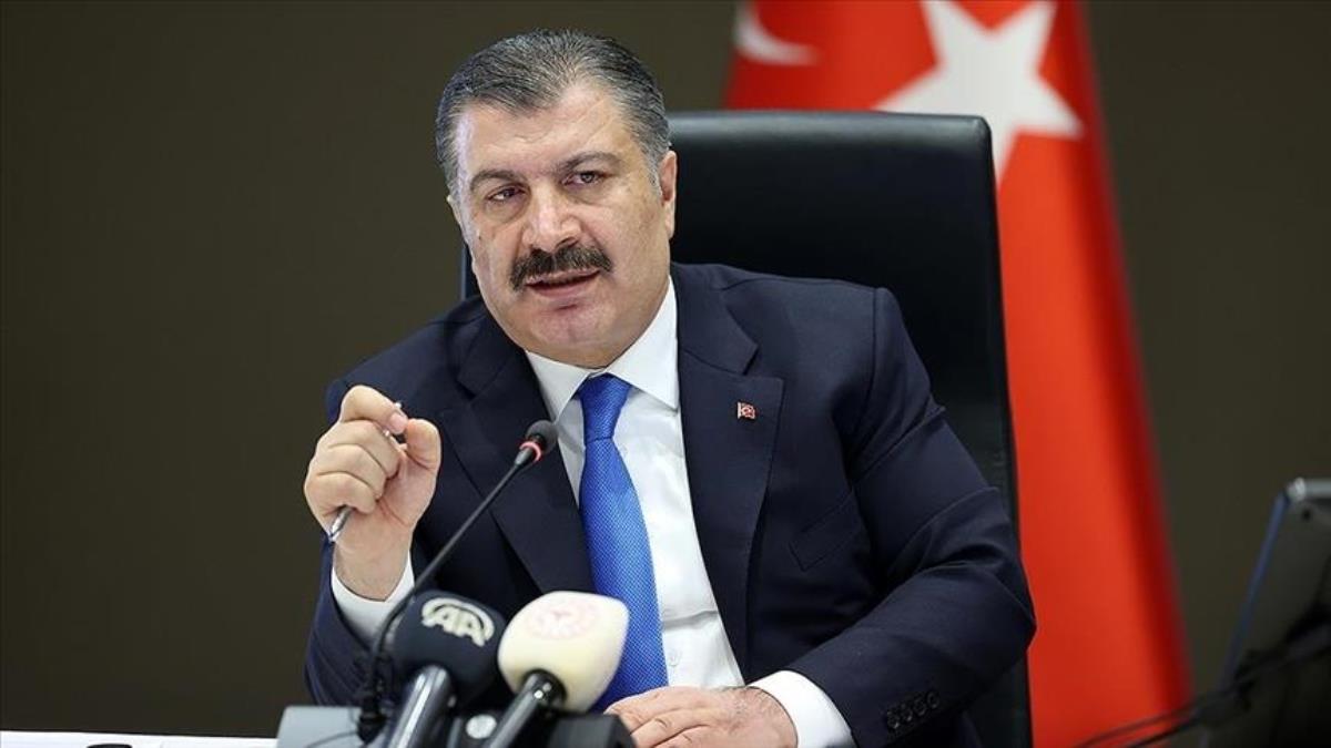 Bakan Koca tedavisi devam eden depremzede sayısını açıkladı
