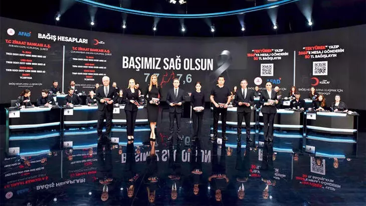 ‘Türkiye Tek Yürek’ bağış kampanyasında söylenen rakamlar havada kaldı: "İşi şova döküp ortadan toz oldular"