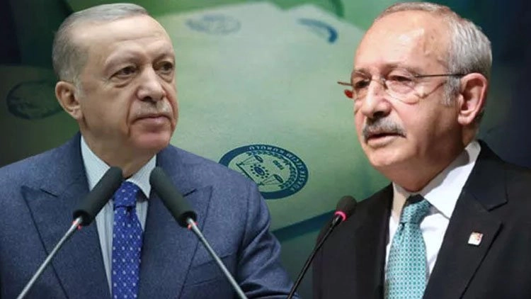 AKP'li o isim son seçim anketlerini açıkladı! Erdoğan anketlerde Kılıçdaroğlu'nun gerisinde