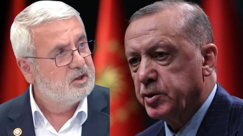 AKP'li Mehmet Metiner'den Erdoğan'a '3 dönem kuralı' uyarısı