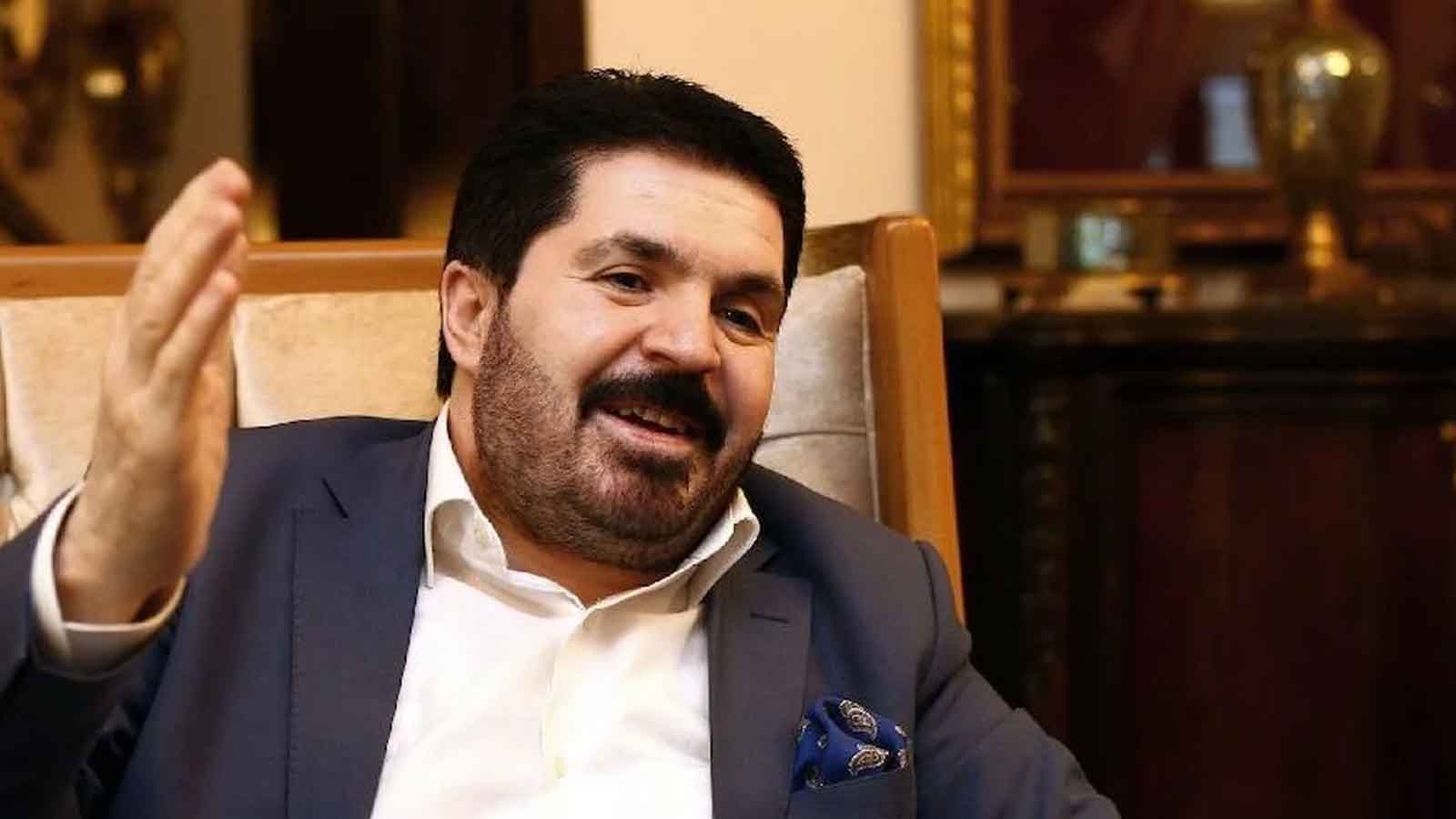 AKP’li Ağrı Belediye Başkanı Savcı Sayan görevinden istifa etti: AKP'den itiraz var