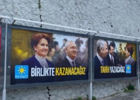İYİ Parti, seçim kampanyasını başlattı: "Birlikte Kazanacağız, Tarih Yazacağız"