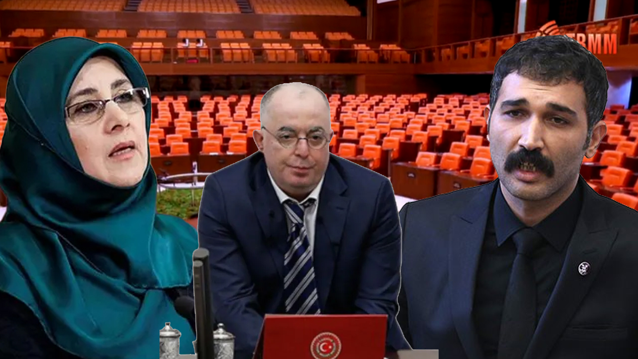 HDP ve TİP için dokunulmazlık dosyası! Hüda Kaya, Musa Piroğlu ve Barış Atay!
