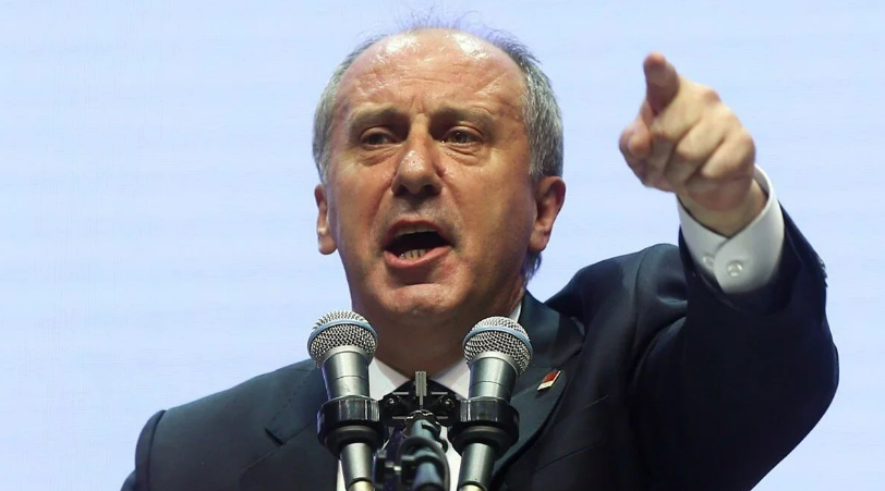 Muharrem İnce, adaylığına tepki gösterenlere seslendi: "Beni ikna etmeyin"