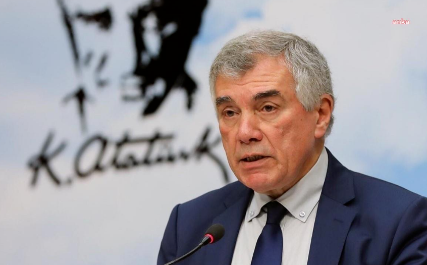 CHP'den Finlandiya'nın NATO üyeliği ile ilgili açıklama