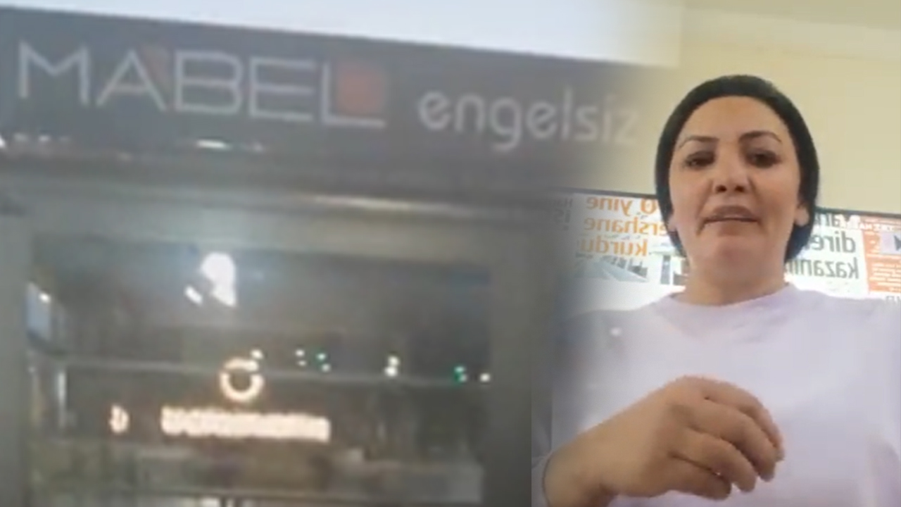 AKP'li Mamak Belediyesi'nde engelli çalışana taciz iddiası!