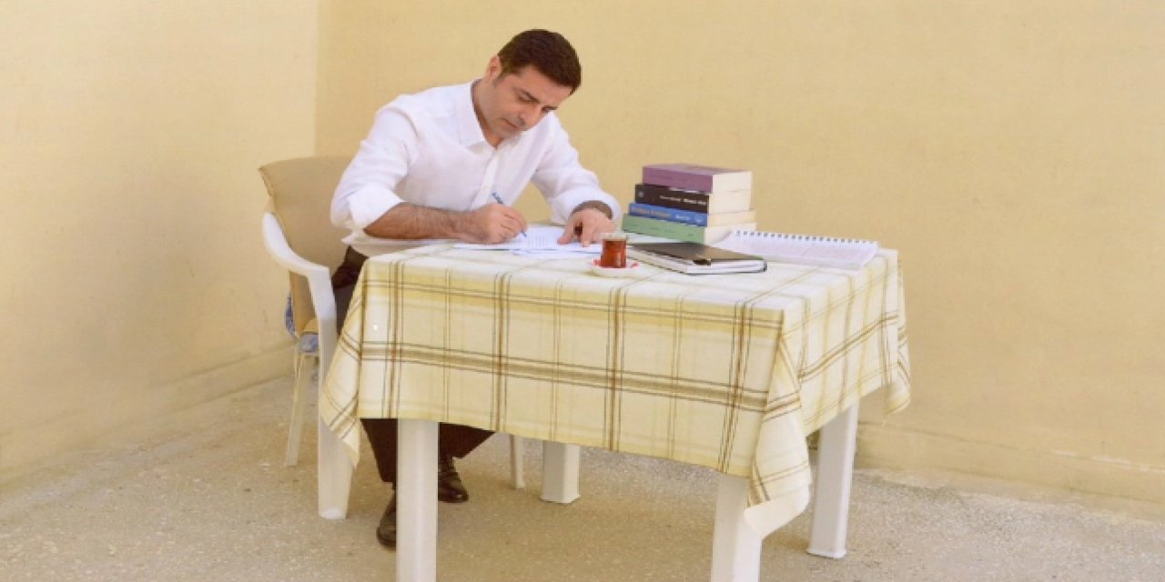 Kılıçdaroğlu'ndan HDP ziyareti öncesi Selahattin Demirtaş'tan dikkat çeken yazı!