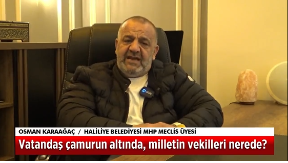 MHP'li isim AKP'yi topa tuttu: "Seçimde görüşeceğiz"