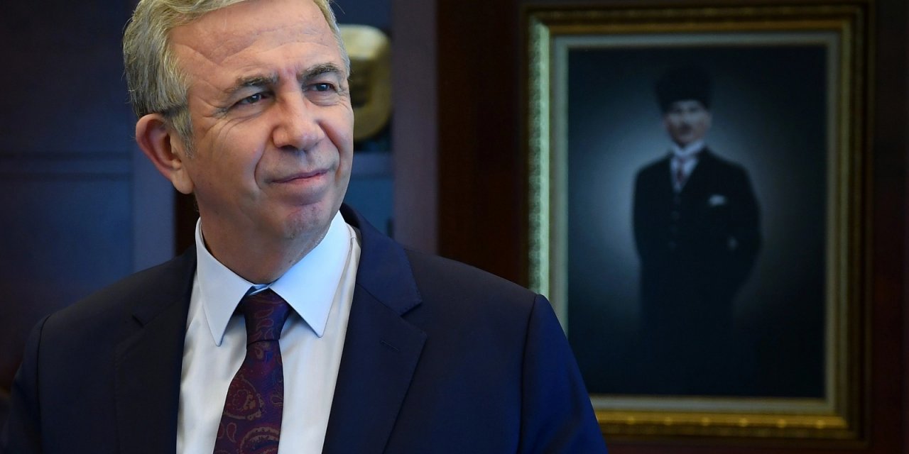 Mansur Yavaş açıkladı: İşte Altılı Masa'ya sunacağı öneri!