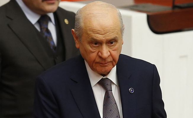 Bahçeli: Adalet yoksa zulüm vardır