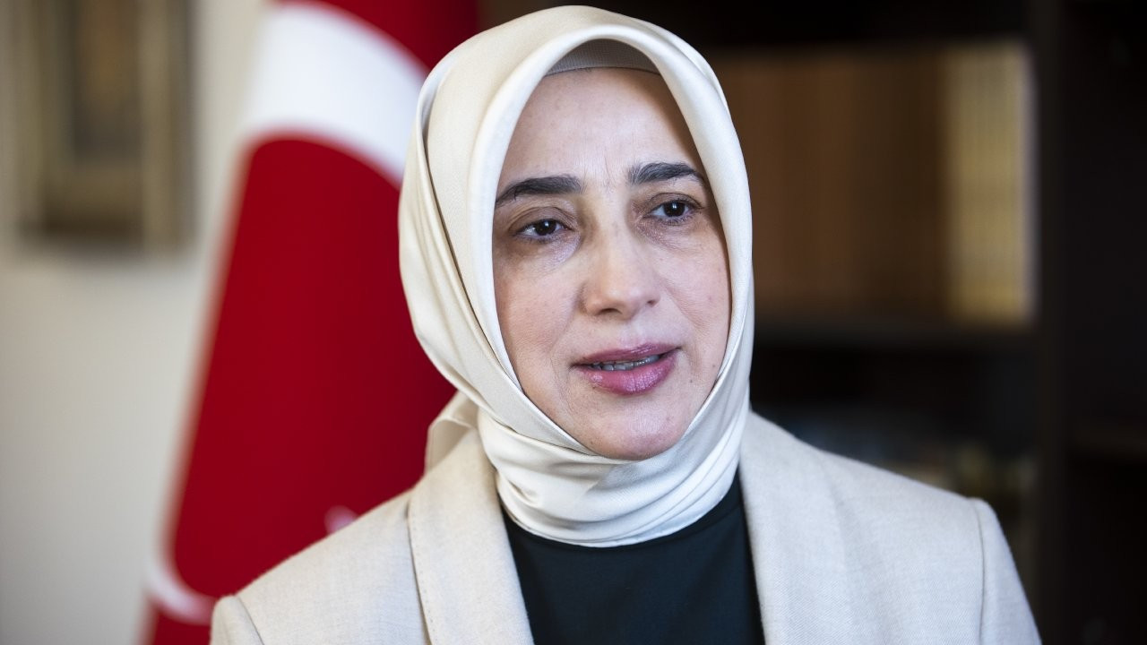 AKP'de büyük kriz! Özlem Zengin: Hedef haline getirildim