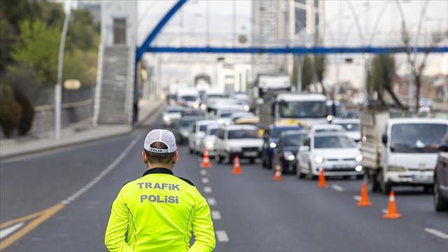 Pazar günü bu yollar trafiğe kapatılacak
