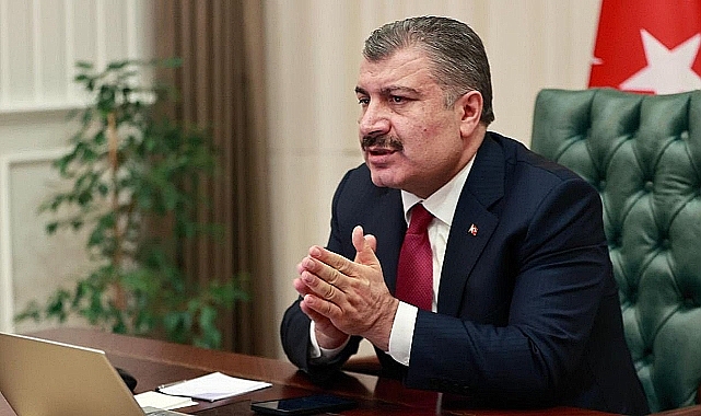 Bakan Koca'dan Şanlıurfa için sel sonrası içme suyu uyarısı