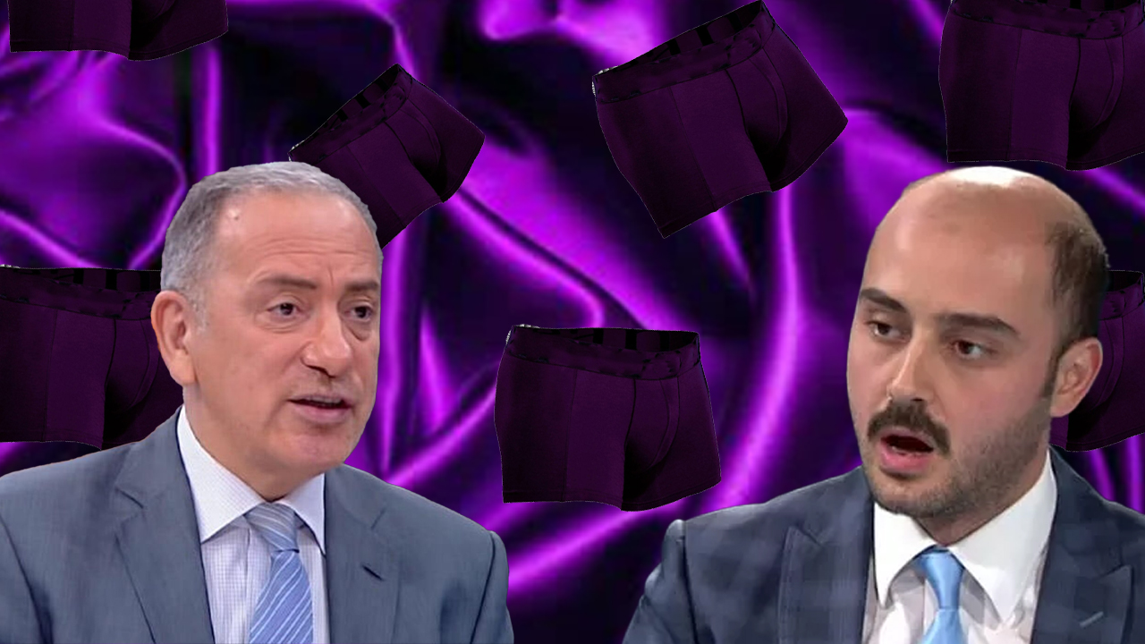 Fatih Altaylı'dan AKP trolü Selman Öğüt'e "don" önerisi