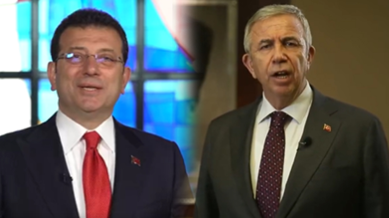 Mansur Yavaş ve Ekrem İmamoğlu'ndan "14 Mayıs" çağrısı! Millet İttifakı'nın Cumhurbaşkanı Yardımcısı Adayları konuştu