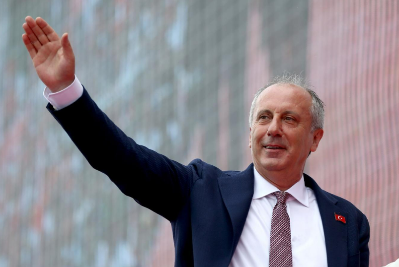 AKP Keçiören kurucusundan "Muharrem İnce"ye destek: "Ben solcu olsam..."