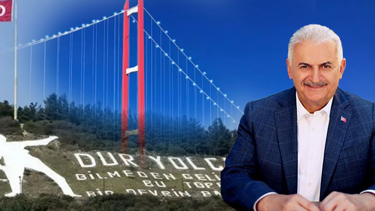 Binali Yıldırım'ın "Çanakkale Geçilir" sözleri yeniden gündem oldu