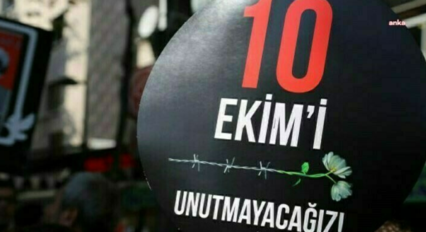 10 Ekim Ankara Gar Katliamı için yapılan suç duyurusuna takipsizlik: "Görev talimatında özellikle ‘canlı bomba' konusunda uyarıda bulunuldu"