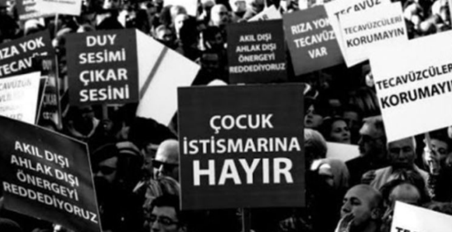 Kâbus gibi devlet raporu: "Çocuk yaşta evlilikler artabilir"