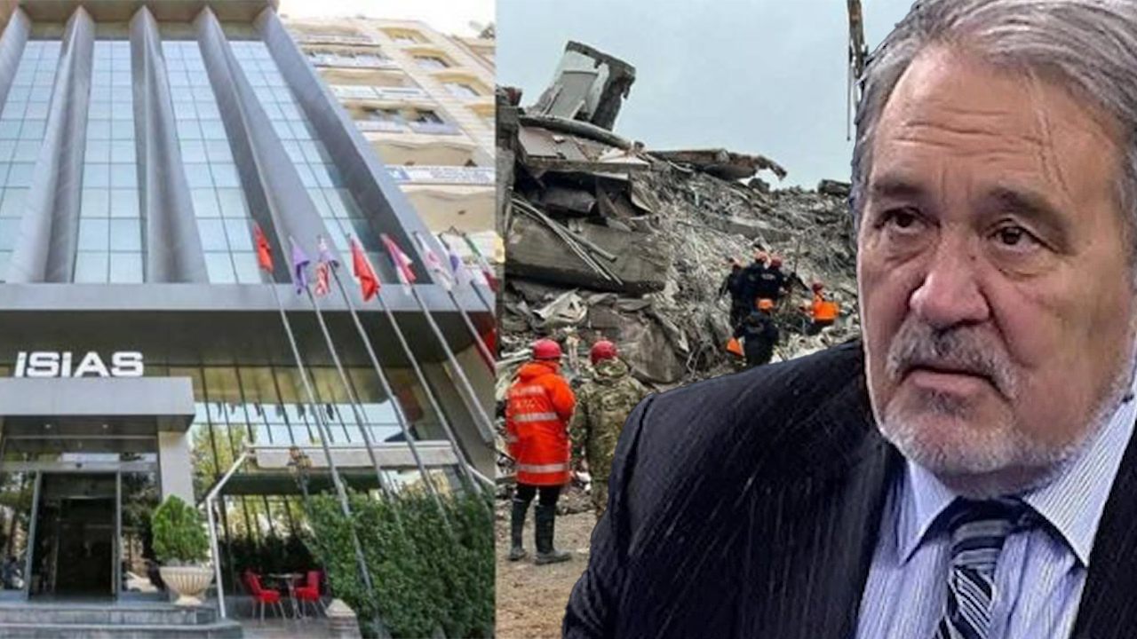 İlber Ortaylı'dan 'Isias Otel' yazısı: "Türkiye’de inşaat sektörünün sahtekârlık olayının abidesi"