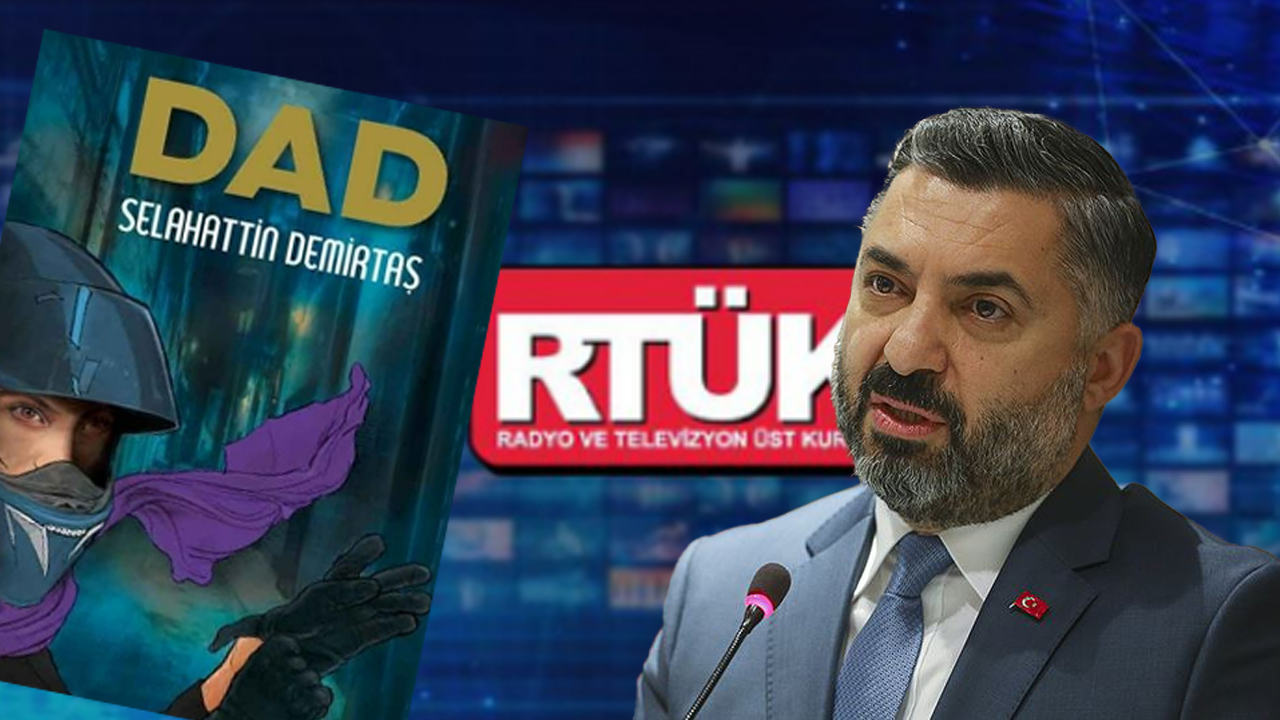 Selahattin Demirtaş, RTÜK Başkanı Ebubekir Şahin'e "tirsonek" dedi! Tirsonek nedir?
