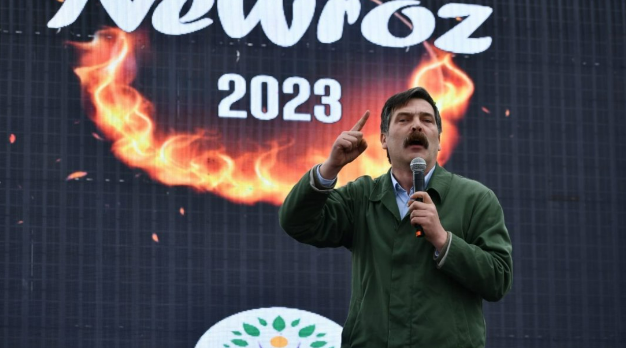 Erkan Baş: "Sülale devri bitiyor"