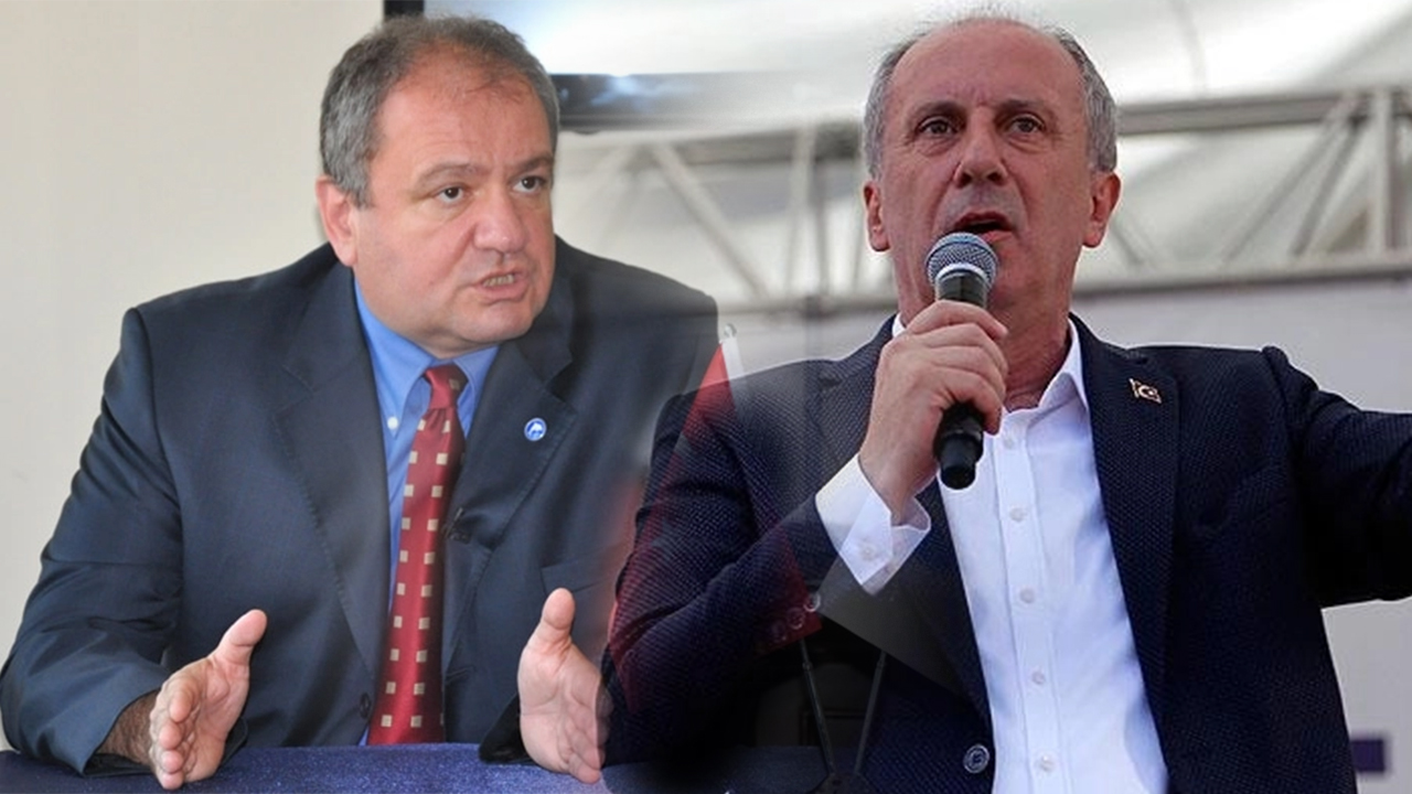 Muharrem İnce'den Cem Toker'in mektubuna yanıt: "Benim aday olmak gibi bir kişisel tutkum yok"
