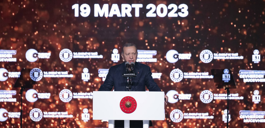 Erdoğan: "Felaket üstüne felaket..."