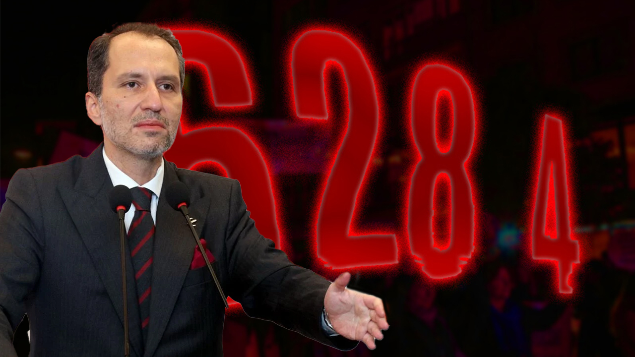 Yeniden Refah Partisi, Cumhur İttifakı kararını açıklıyor!