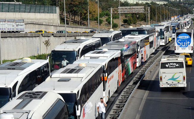 Bayramda İstanbul nefes alacak