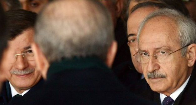 Alman Bild gazetesi Kılıçdaroğlu ve Erdoğan'ı karşılaştırdı! Anketlerde kim önde?