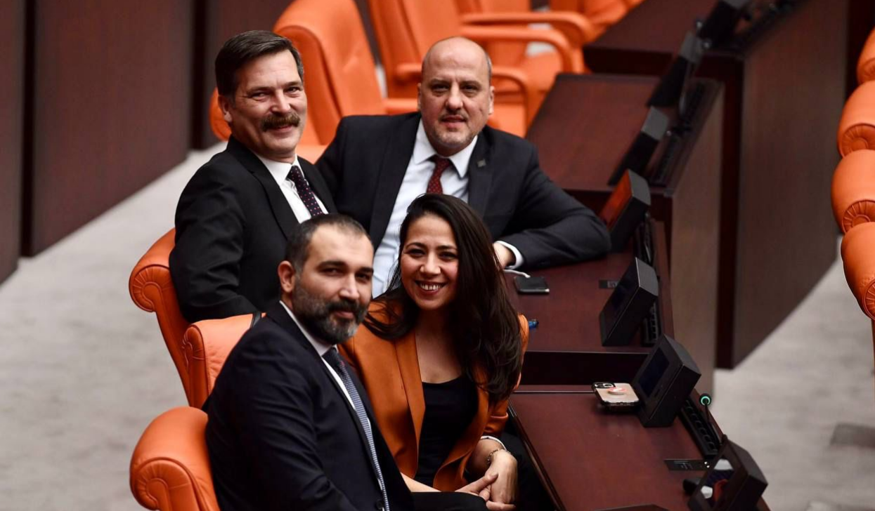 İşte TİP'in milletvekili çıkarmak istediği 5 il!