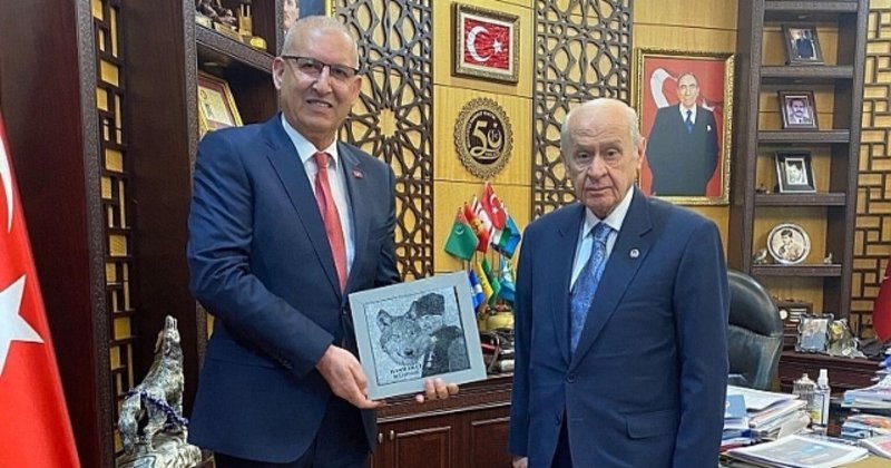 MHP'li belediye başkanı hayatını kaybetti