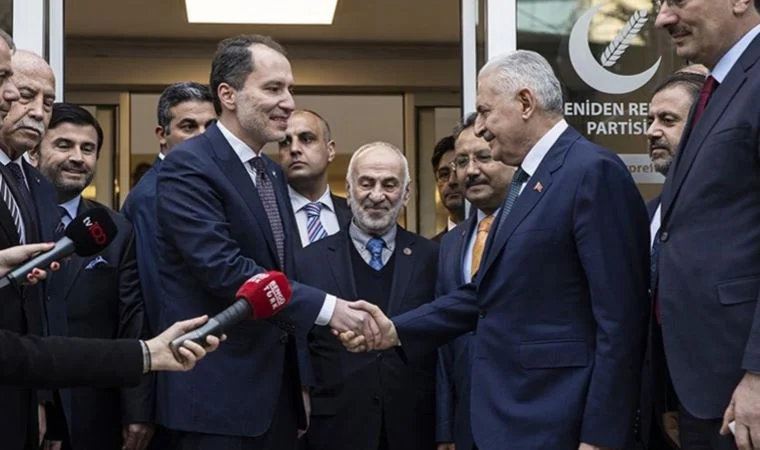Yeniden Refah Partisi Cumhur İttifakı kararını açıklayacak