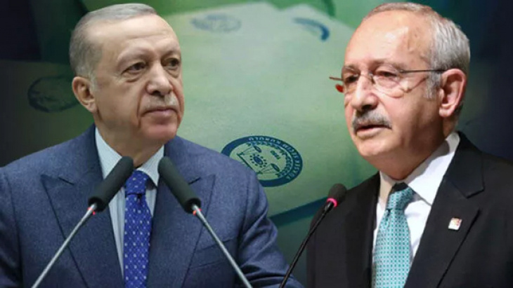 Daily Telegraph'tan çarpıcı Türkiye analizi: "Kılıçdaroğlu Erdoğan'ın önünde"