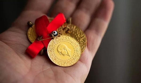 Altında rekor seviye! İşte çeyrek altın, gram altın fiyatında son durum...