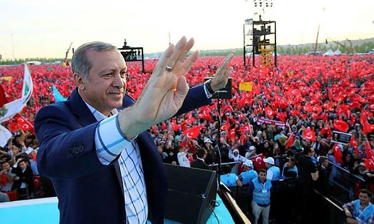 Erdoğan için flaş iddia: Miting yapmayacak
