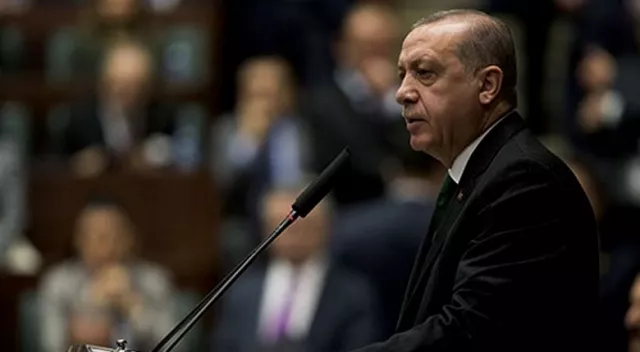 Erdoğan'dan üst düzey bürokratların adaylık için istifasına tepki