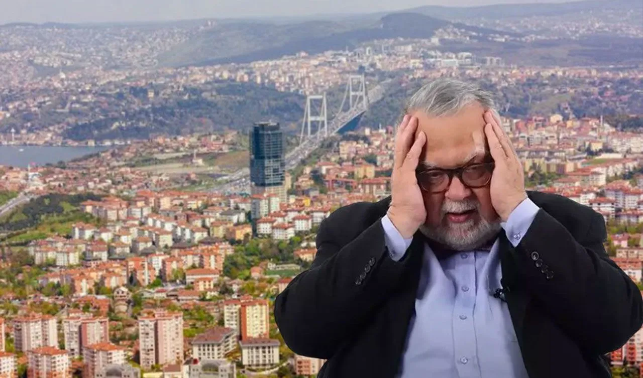 Prof. Dr. Celal Şengör'den korkutan Marmara Depremi açıklaması: 100 bin kişi yaşamını yitirebilir