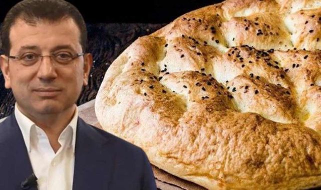 İstanbul'da Ramazan Pidesi ne kadar olacak? İmamoğlu'ndan Ramazan Pidesi duyurusu