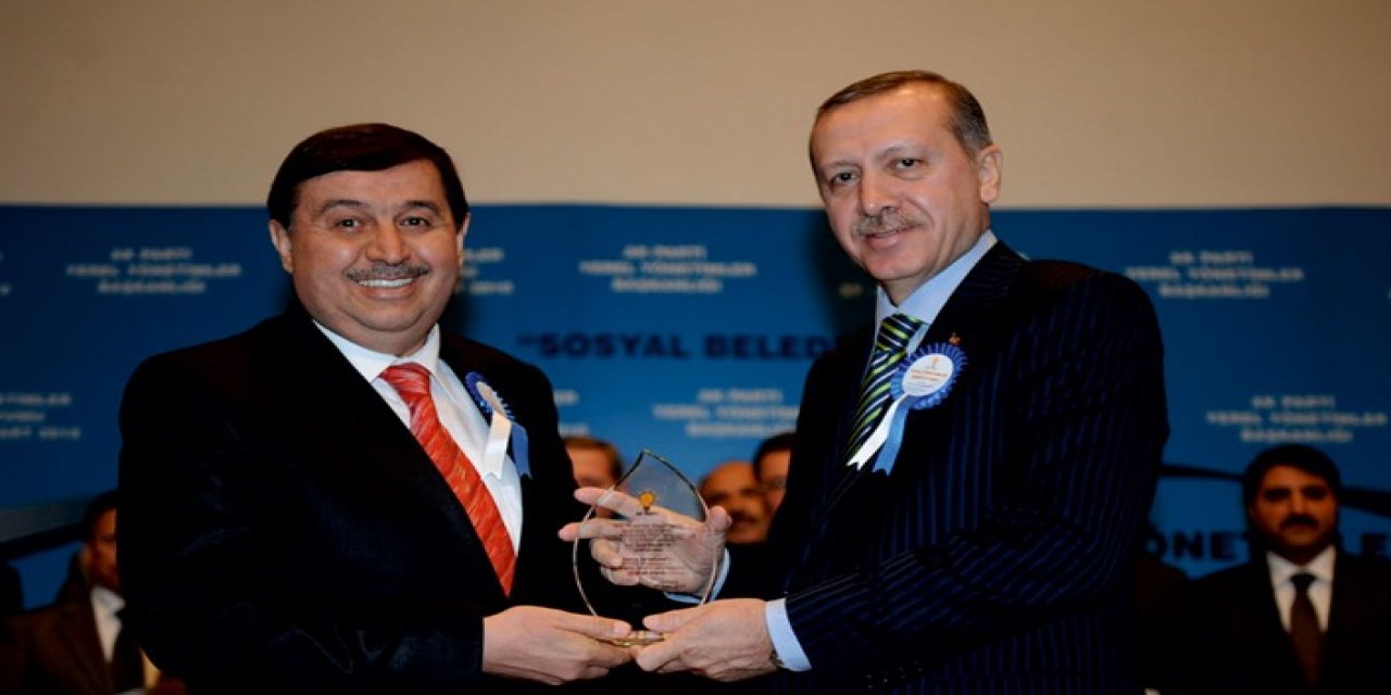 Eski Havza Belediye Başkanı Murat İkiz AK Parti ile yola devam dedi
