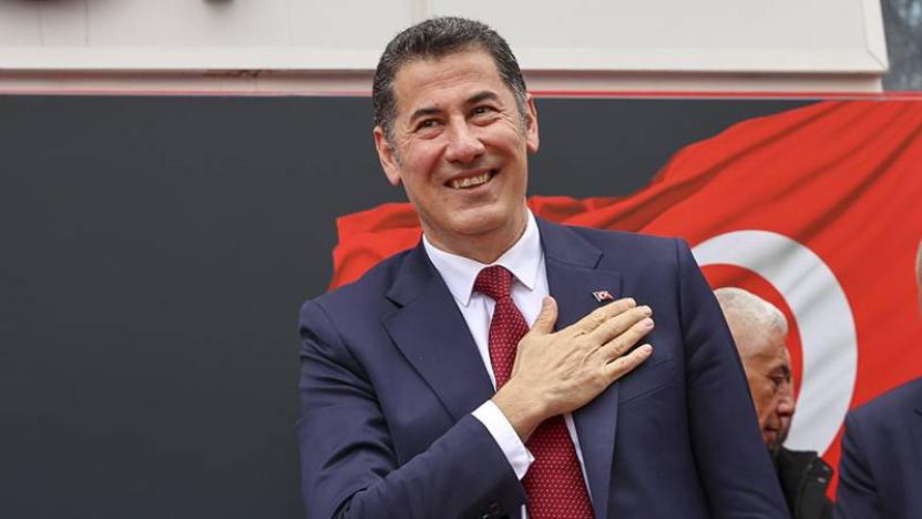 Sinan Oğan, cumhurbaşkanı adaylığı için YSK’ya başvurdu