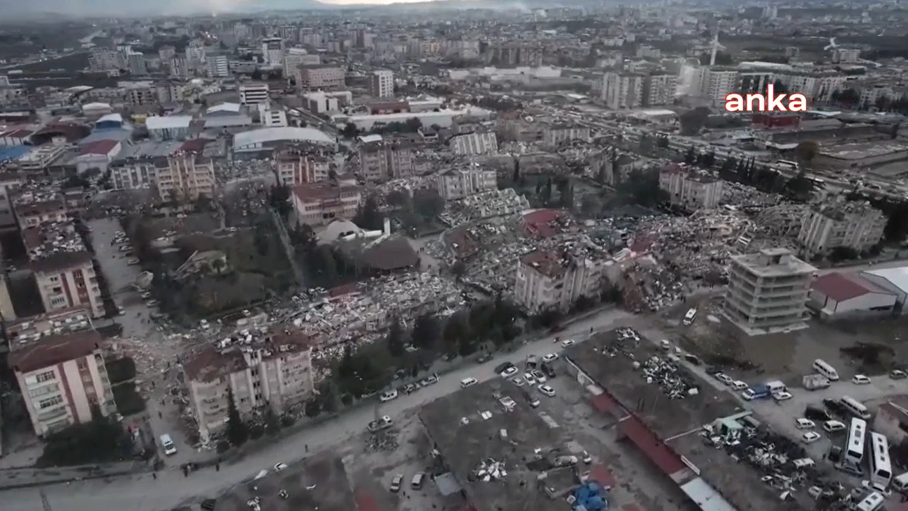 Depremde hayatını kaybedenlerin sayısı 50 bini aştı
