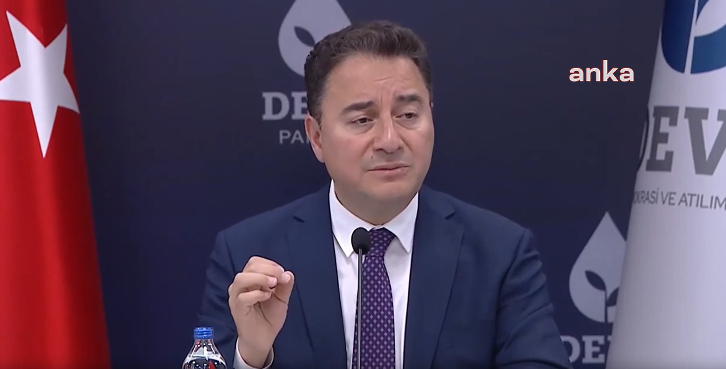 Ali Babacan açıkladı! DEVA Partisi sandıklara böyle sahip çıkacak...