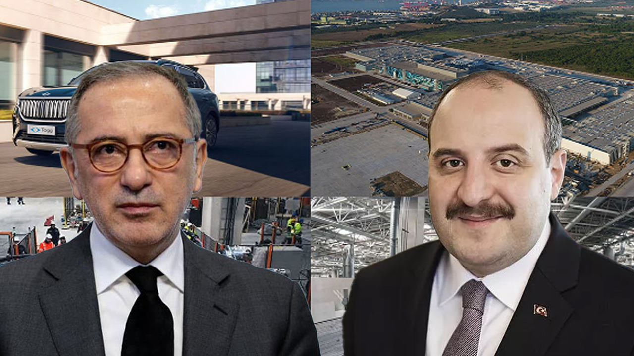 Fatih Altaylı ve Bakan Varank arasında ilginç TOGG tartışması! Bakan, Altaylı'ya küfür mü etti?