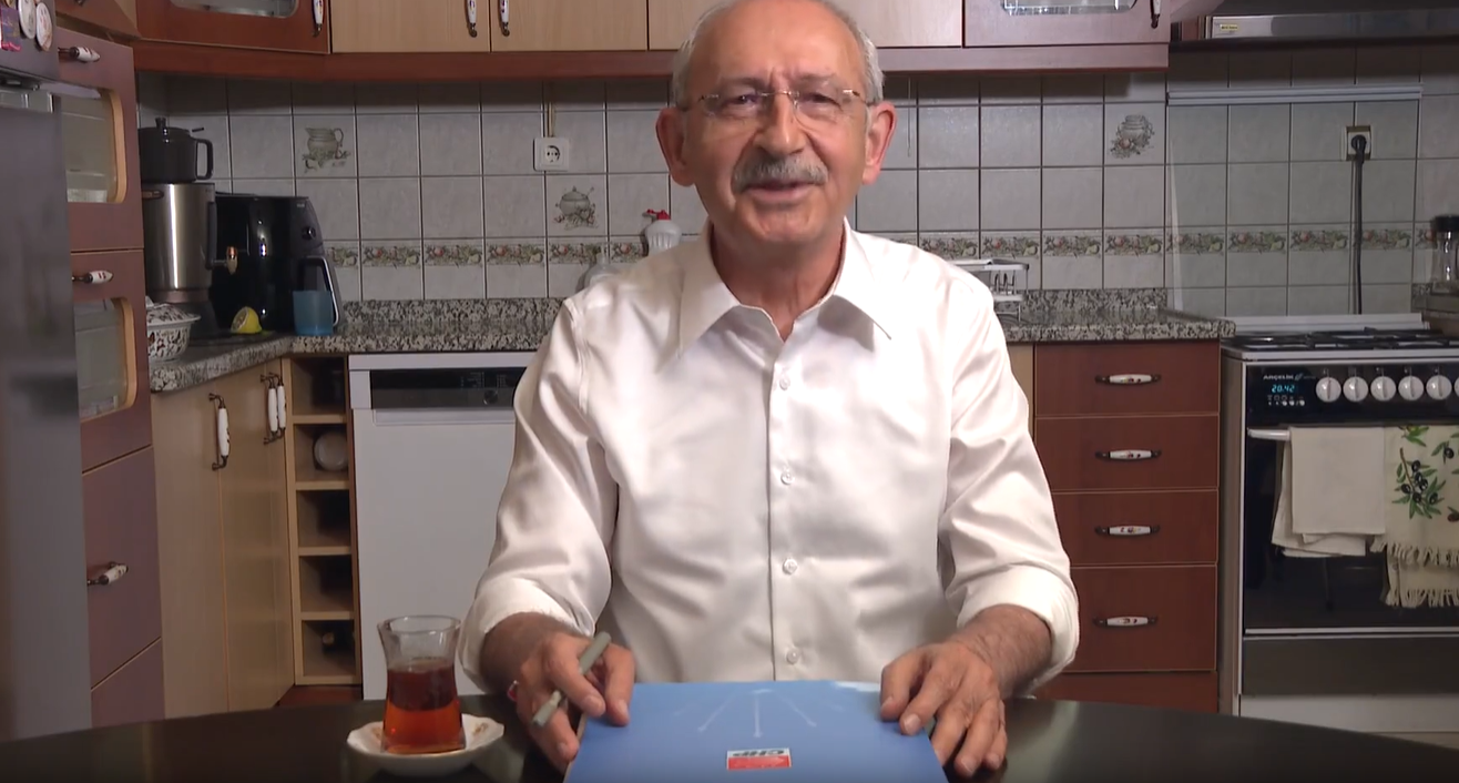 Kılıçdaroğlu'ndan yeni video: "Birleşeceğiz ve kazanacağız. Ama kime karşı?"